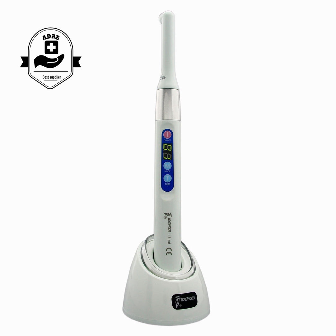 Woodpecker iLED 1 second curing light ( On promotion) - ADAE Dental Online Store