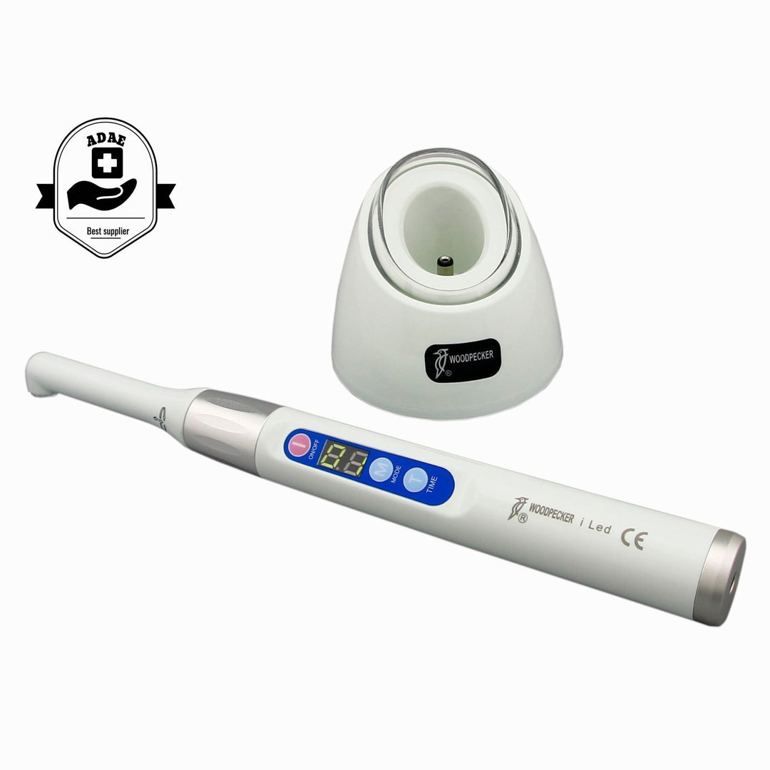 Woodpecker iLED 1 second curing light ( On promotion) - ADAE Dental Online Store