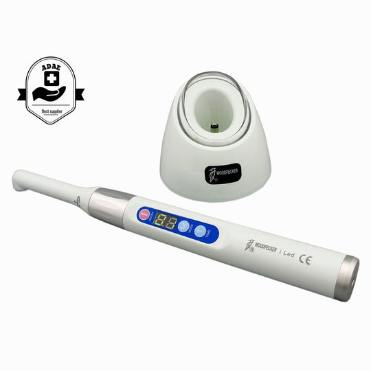 Woodpecker iLED 1 second curing light ( On promotion) - ADAE Dental Online Store
