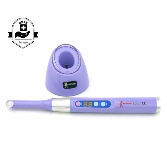 Woodpecker iLED 1 second curing light ( On promotion) - ADAE Dental Online Store
