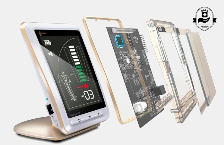 Woodpecker Pro III Golden standard apex locator - ADAE Dental Online Store