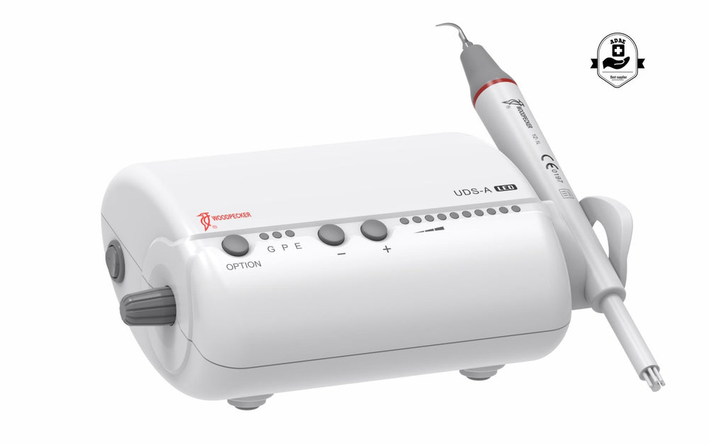 Woodpecker UDS-A-LED dental ultrasonic scaler - ADAE Dental Online Store