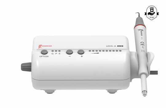 Woodpecker UDS-A-LED dental ultrasonic scaler - ADAE Dental Online Store