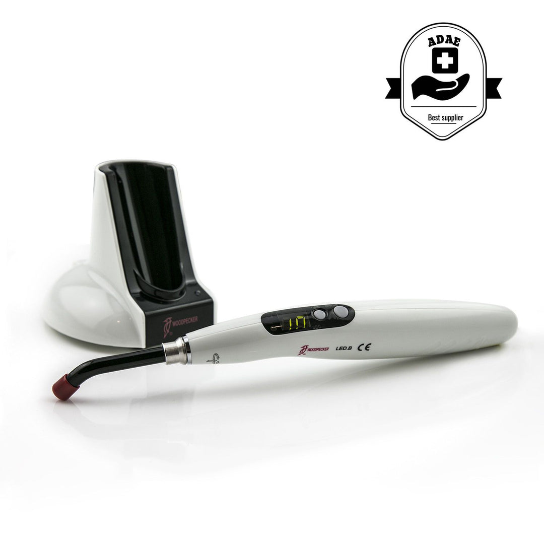 Woodpecker wireless led dental curing light LED-B - ADAE Dental Online Store