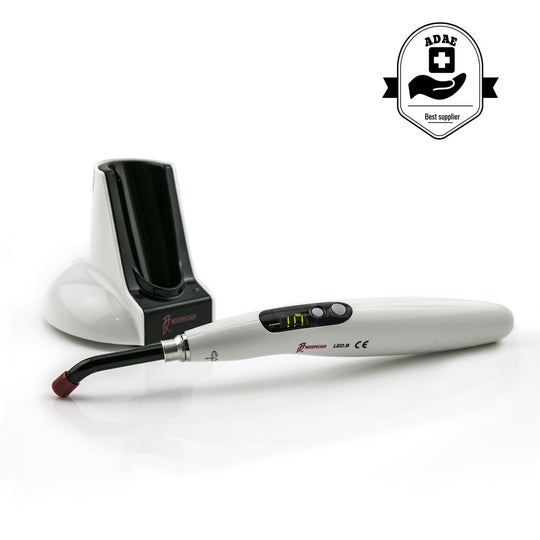 Woodpecker wireless led dental curing light LED-B - ADAE Dental Online Store