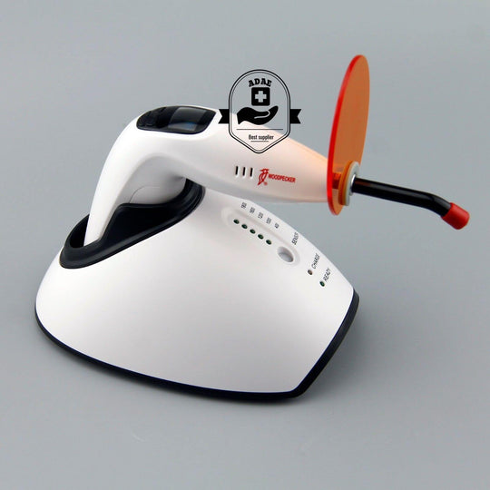 Dental wireless woodpecker LED-F curing light - ADAE Dental Online Store