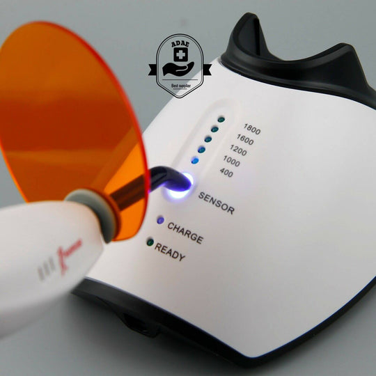 Dental wireless woodpecker LED-F curing light - ADAE Dental Online Store