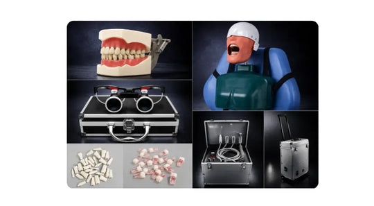 ADC Dental Clinical Exam Setup – High-Impact Equipment Guide (2026)