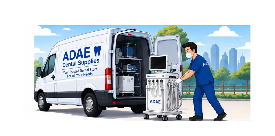 How to Set Up a Mobile Dental Clinic Efficiently