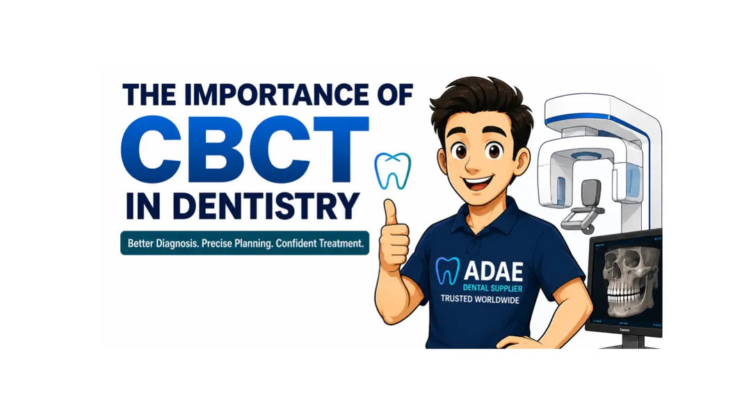 WHY CBCT IS ESSENTIAL IN DENTISTRY?