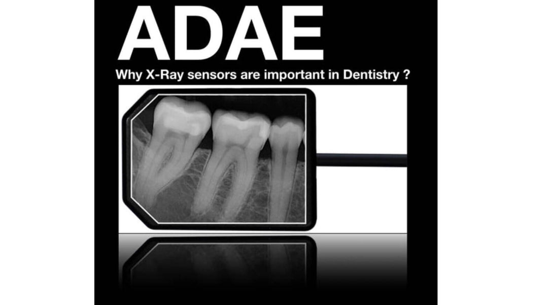 Why X Ray sensors are important in dentistry?