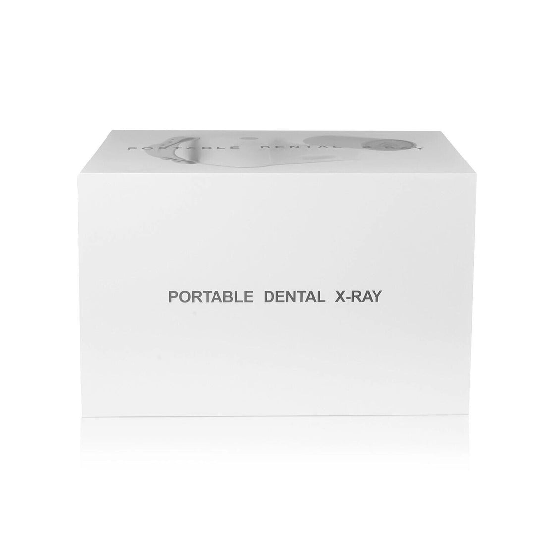 ADAE Pro 2 dental portable X-ray machine (with 2 X-ray tubes and optional stand)-New release