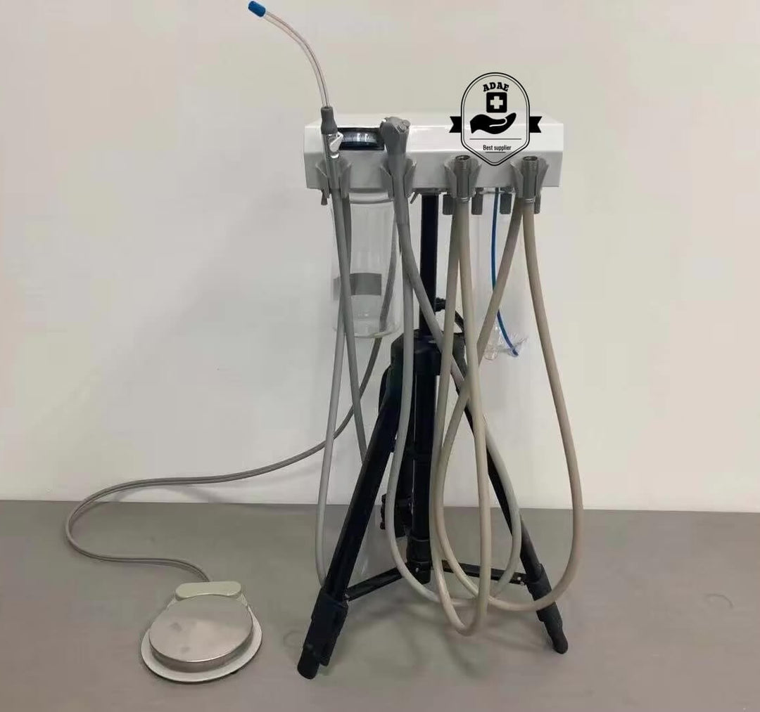 ADAE AD-S portable dental unit on stand-New release