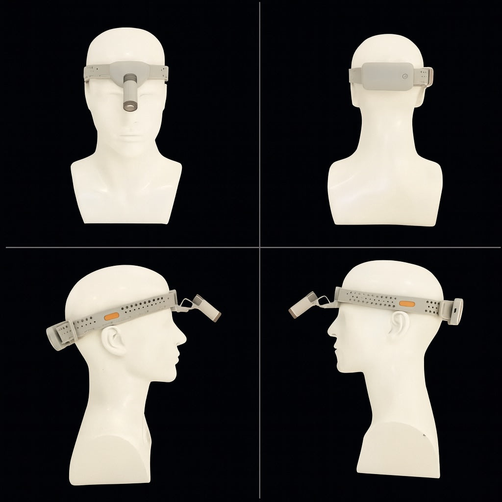 ADAE A1 headband LED light