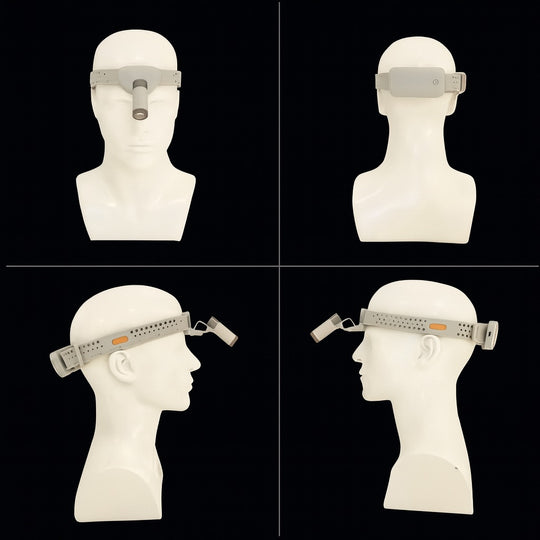 ADAE A1 headband LED light