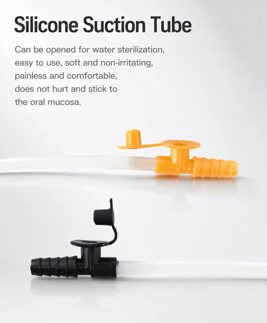 ADAE AD-1 portable dental suction unit