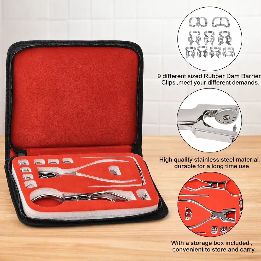 ADAE AD001 dental dam perforator