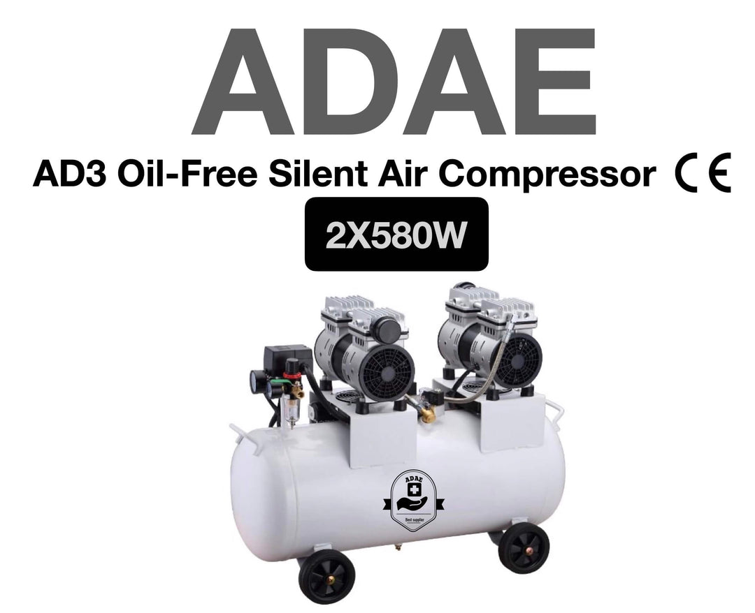 DX Silent Air Compressor Oil less – HIX Corporation Online Store