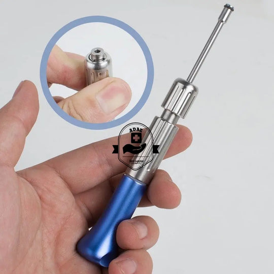 ADAE Dental Orthodontic Implant Micro Screwdriver Self Drilling Tool