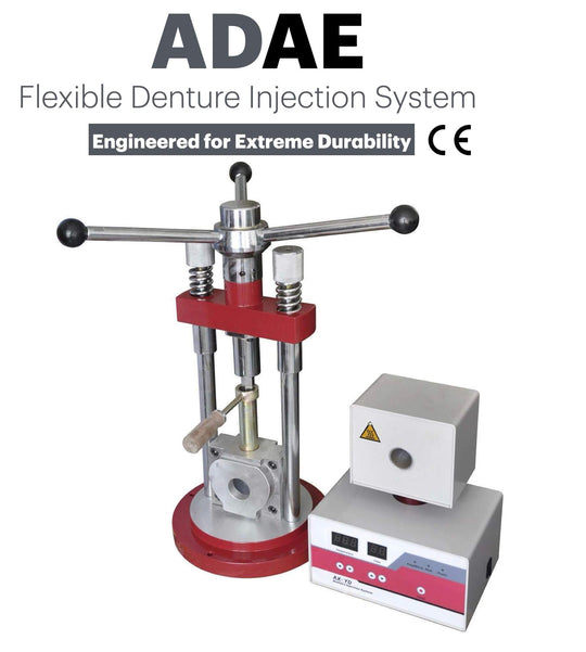 ADAE AD008 flexible denture injection unit