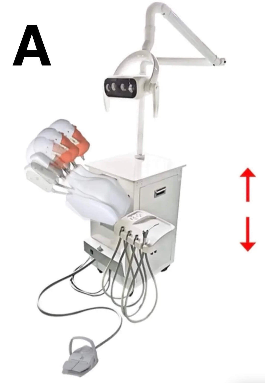 ADAE K3 Dental Electric Simulator