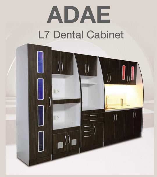 ADAE L7 dental cabinet