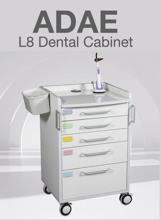 ADAE L8 dental cabinet