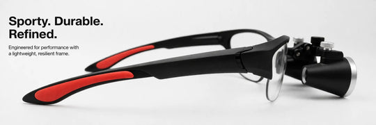 ADAE New generation AD014 dental loupes