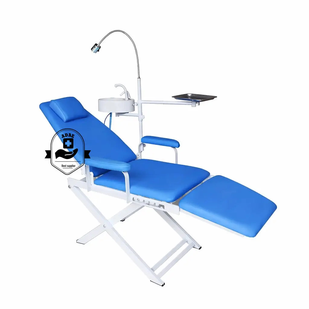 ADAE P30 complete portable dental chair