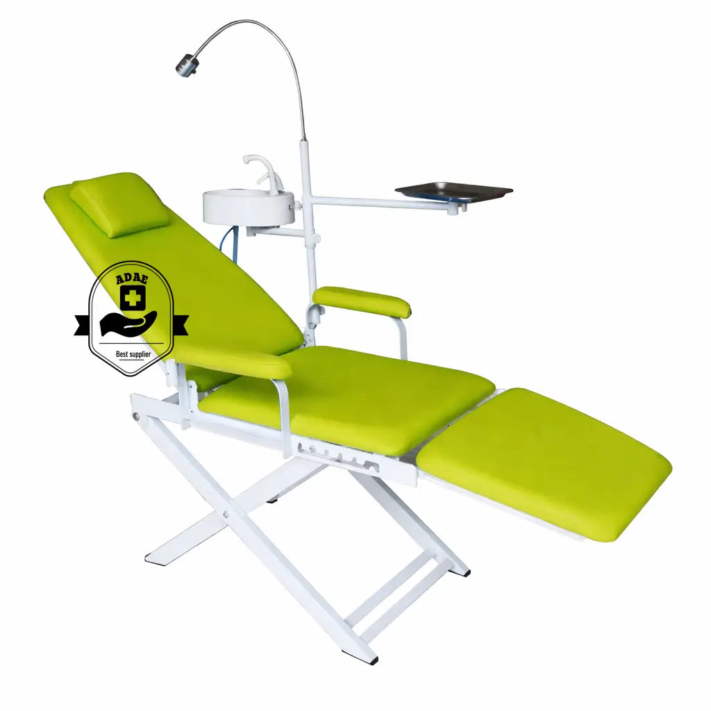 ADAE P30 complete portable dental chair