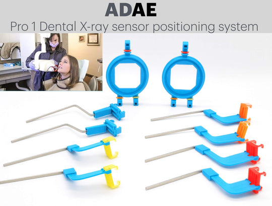 ADAE Pro 1 dental X-ray sensor positioning system (5 boxes)