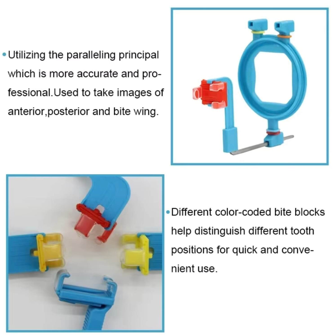 ADAE Pro 1 dental X-ray sensor positioning system (5 boxes)