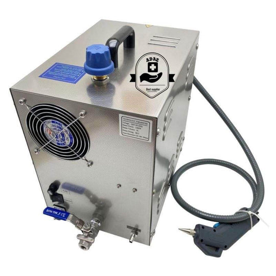 ADAE Pro 1 dental lab steam cleaner