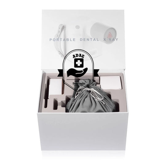 ADAE Pro 2 dental portable X-ray machine (with 2 X-ray tubes and optional stand)-New release
