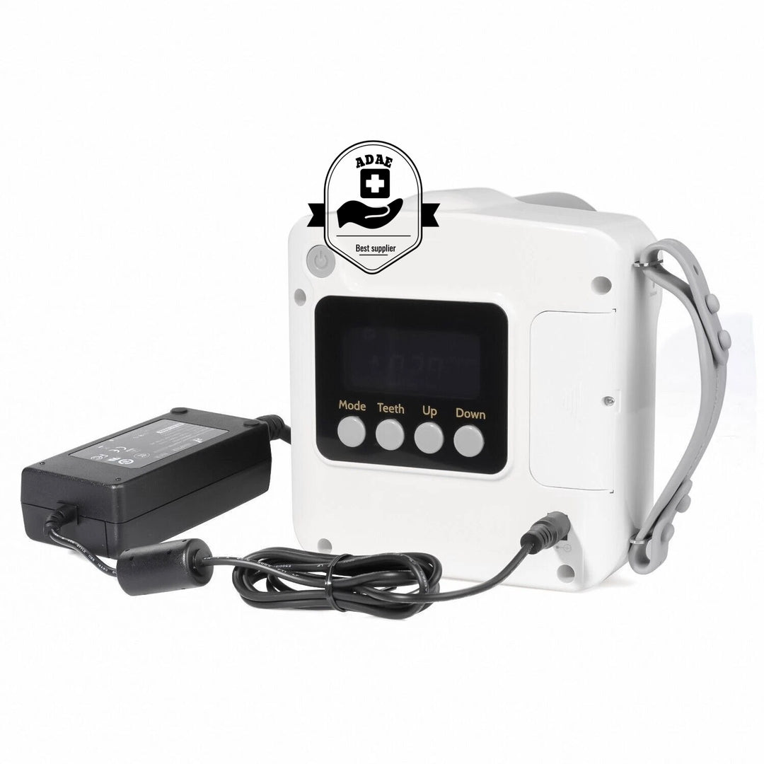 ADAE Pro 2 dental portable X-ray machine (with 2 X-ray tubes and optional stand)-New release