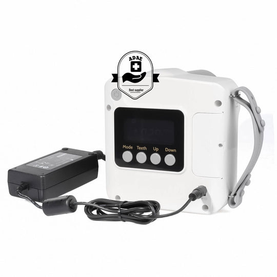 ADAE Pro 2 dental portable X-ray machine (with 2 X-ray tubes and optional stand)-New release