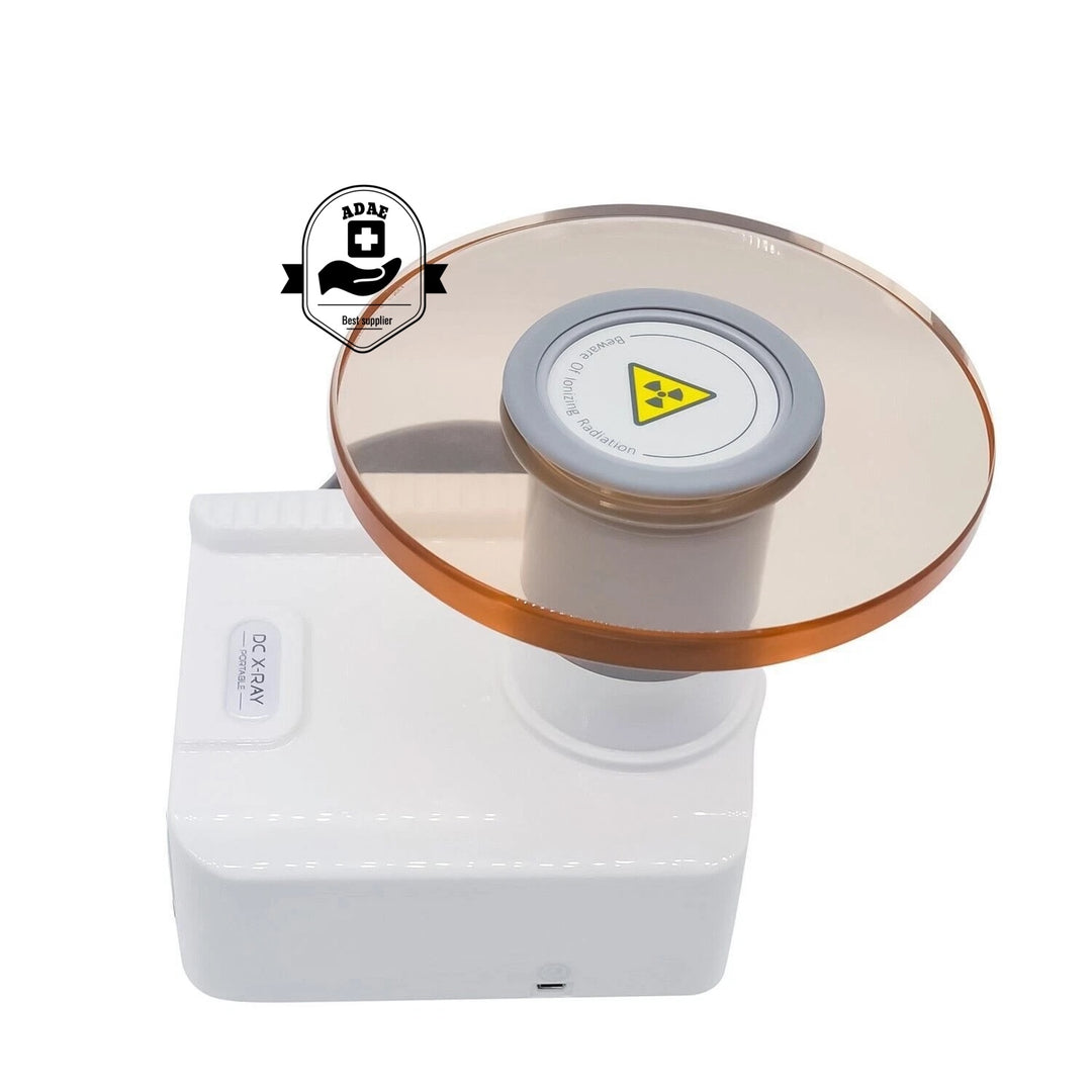 ADAE Pro 2 dental portable X-ray machine (with 2 X-ray tubes and optional stand)-New release