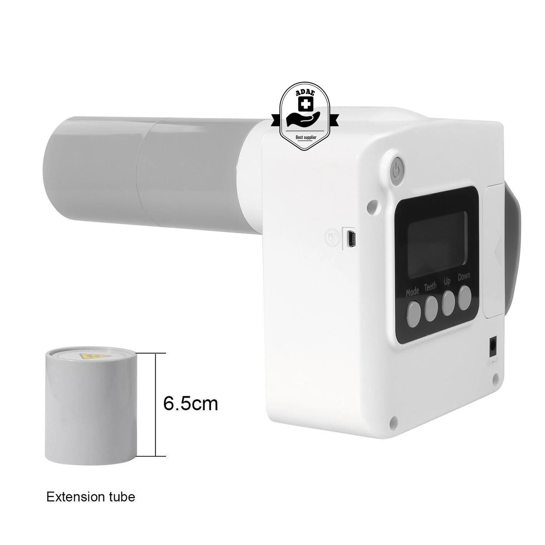 ADAE Pro 2 dental portable X-ray machine (with 2 X-ray tubes and optional stand)-New release