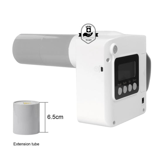 ADAE Pro 2 dental portable X-ray machine (with 2 X-ray tubes and optional stand)-New release