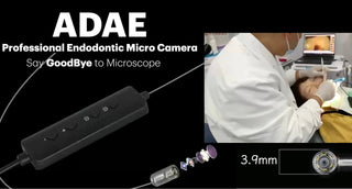 ADAE endodontic micro camera-New release