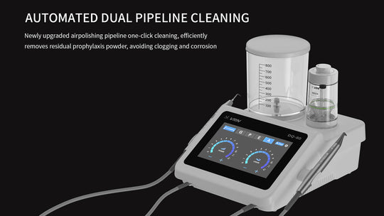 ADAE VRN-DQ80 Dental Scaler and Air Polisher with Heating System