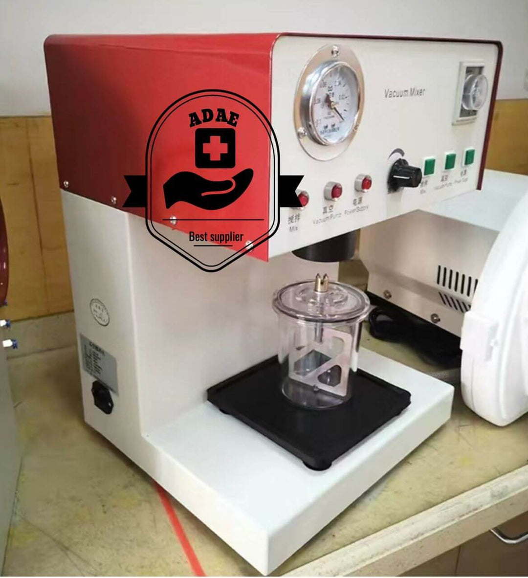 ADAE Z1 dental vacuum mixer