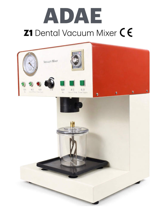 ADAE Z1 dental vacuum mixer