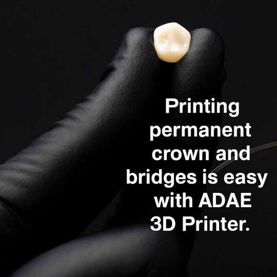 ADAE dental 3D printers (AD1 and AD2 models)-New release
