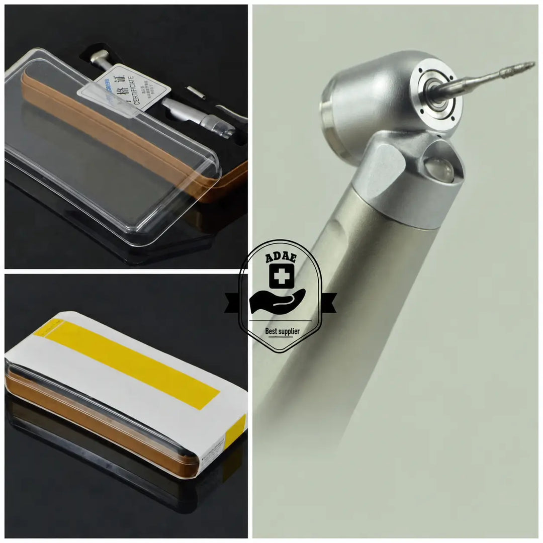 ADAE 45° LED dental turbine