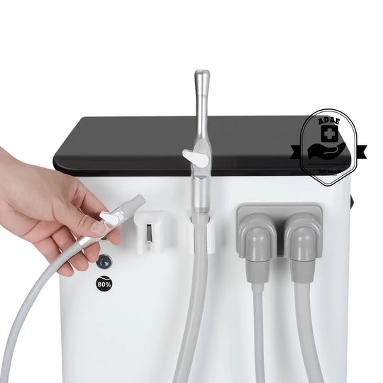 ADAE A50 portable dental suction unit