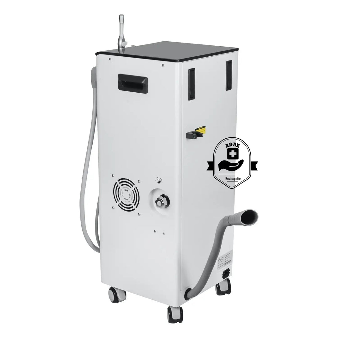 ADAE A50 portable dental suction unit
