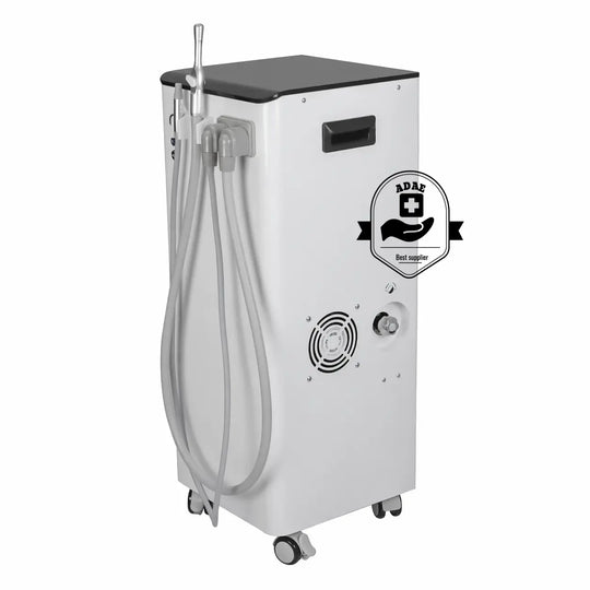 ADAE A50 portable dental suction unit
