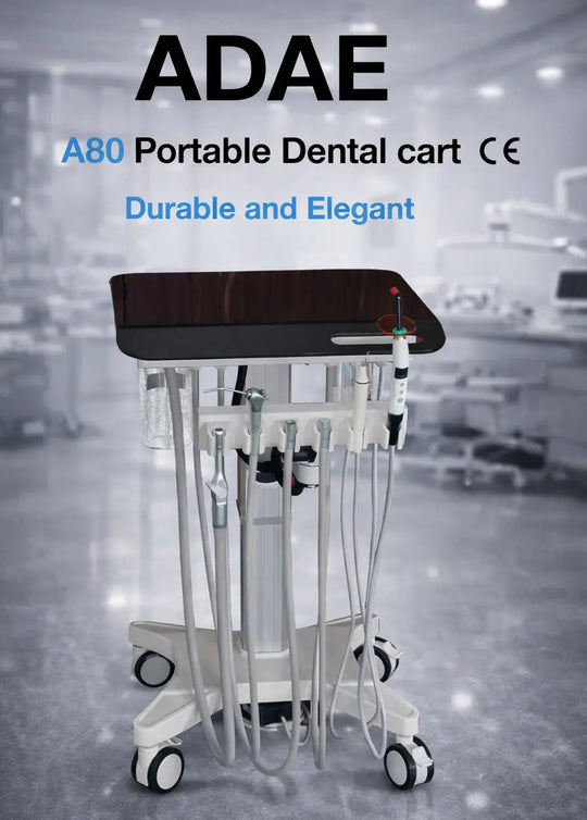 ADAE A80 portable dental cart