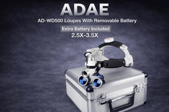 ADAE AD-WD500 Dental loupes